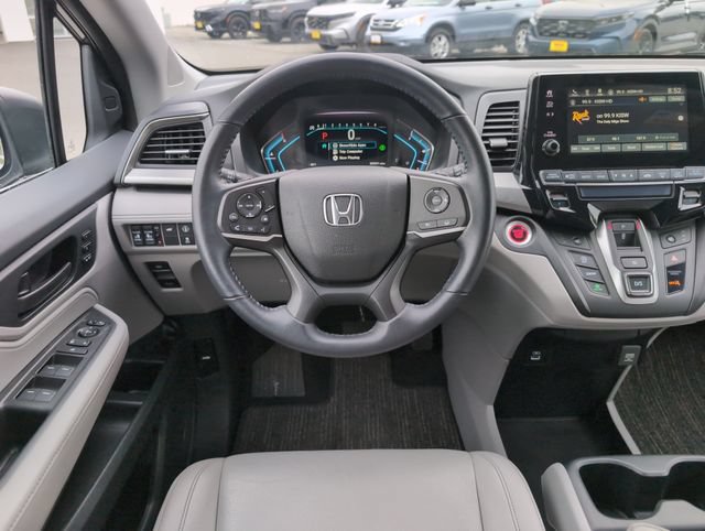 Certified 2023 Honda Odyssey EX-L image 20