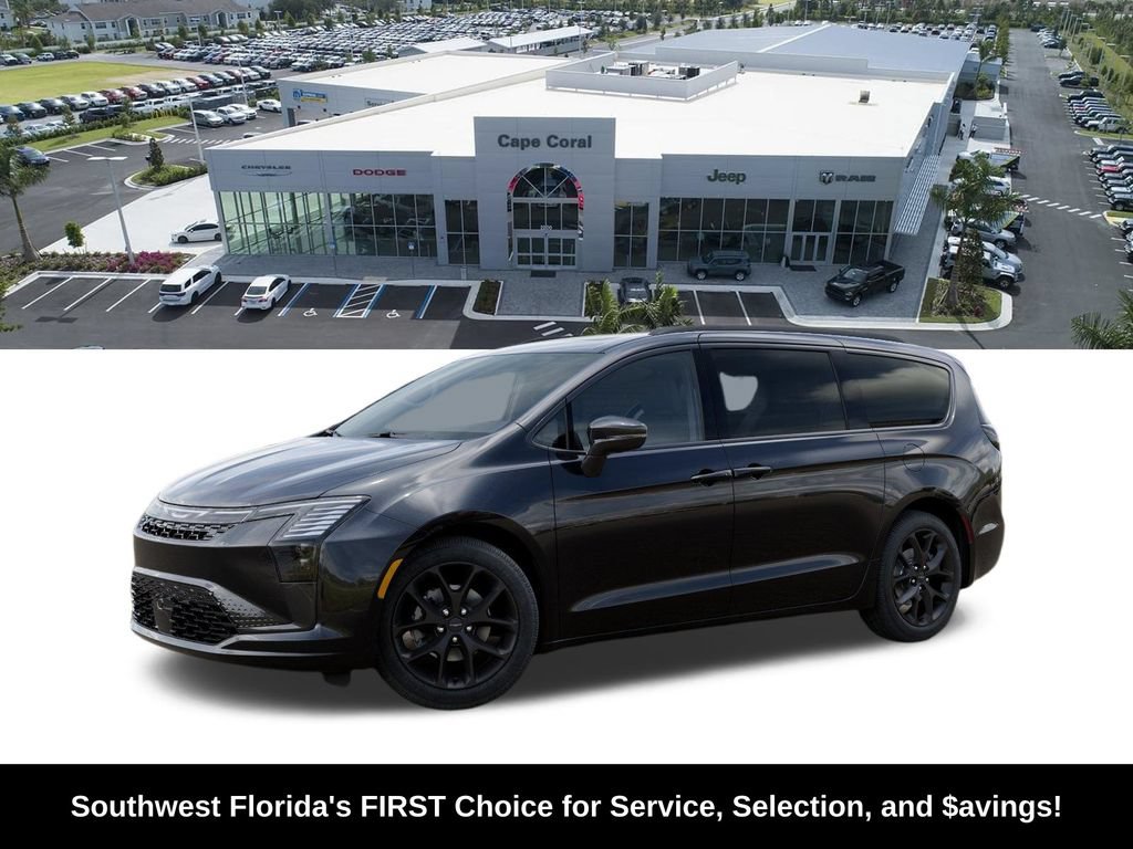 New 2027 Chrysler Pacifica Limited w/ S Appearance Package FWD video 2