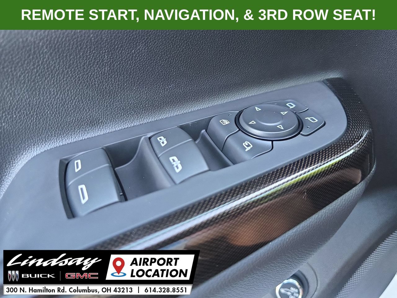 Used 2023 GMC Acadia AT4 w/ Preferred Package AWD/4WD image 25