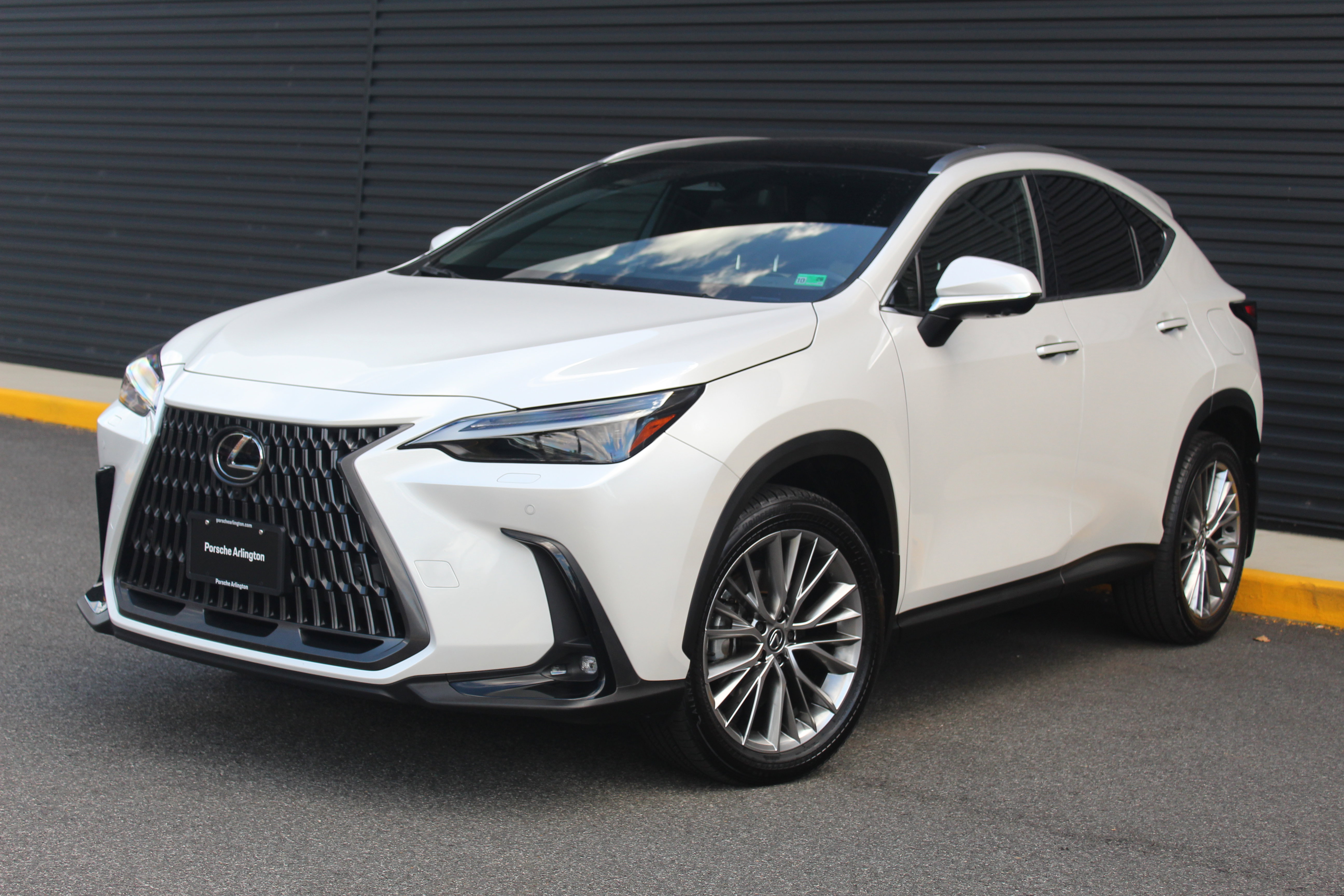 Used 2024 Lexus NX 350 AWD w/ Luxury Package