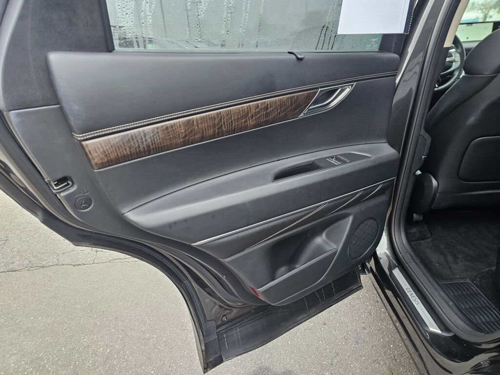 Used 2024 Genesis GV80 3.5T image 21