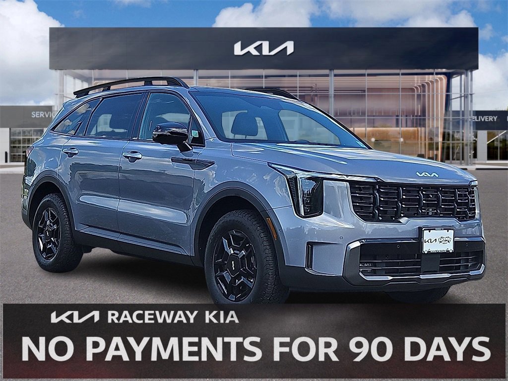 Used 2024 Kia Sorento SX Prestige