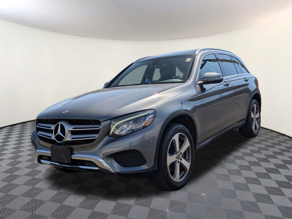 Certified 2019 Mercedes-Benz GLC 300 4MATIC image 1