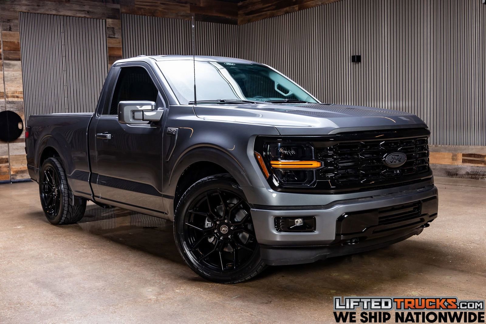 Used 2026 Ford F150 XL w/ Equipment Group 103A High image 1