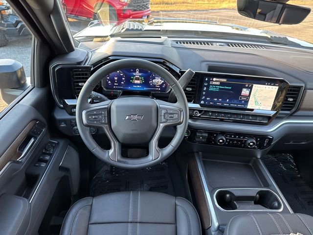 New 2026 Chevrolet Silverado 2500 High Country w/ Midnight Edition image 17