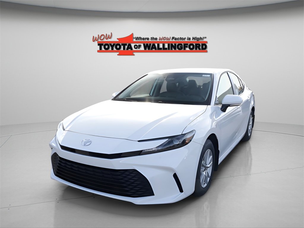 New 2026 Toyota Camry LE w/ Convenience Package image 1