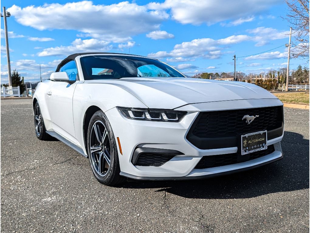 Used 2024 Ford Mustang Premium RWD image 3