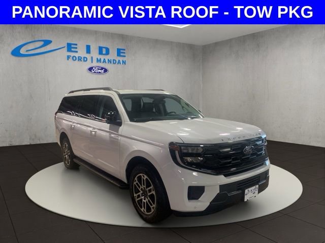 New 2026 Ford Expedition Max Active image 1