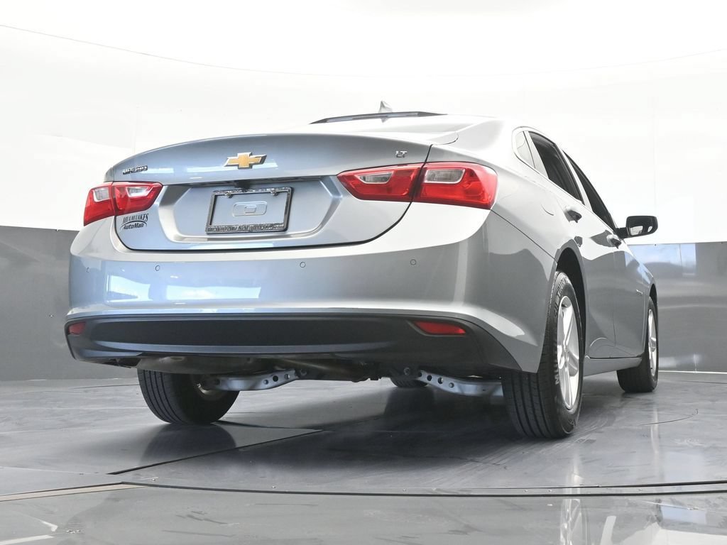 Used 2024 Chevrolet Malibu LT FWD image 55