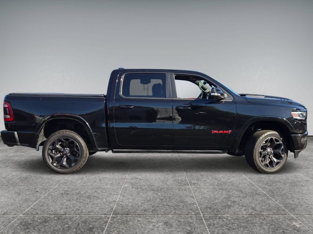 Used 2022 RAM 1500 Limited w/ (RED) Edition AWD/4WD image 13