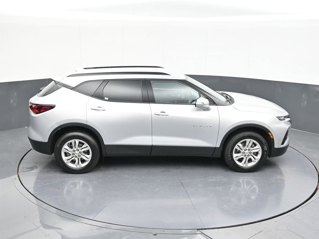 Used 2022 Chevrolet Blazer LT image 54