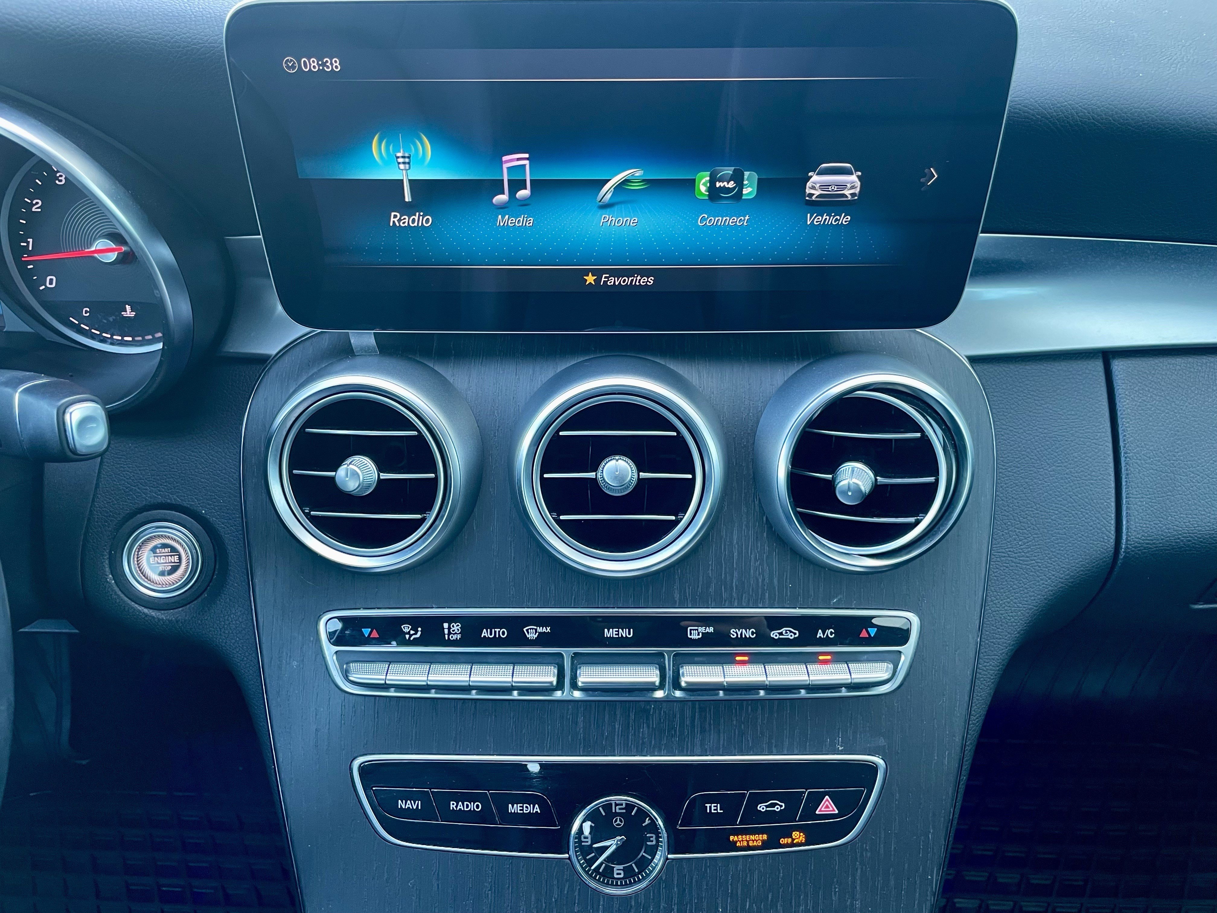 Used 2020 Mercedes-Benz C 300 4MATIC Sedan image 19