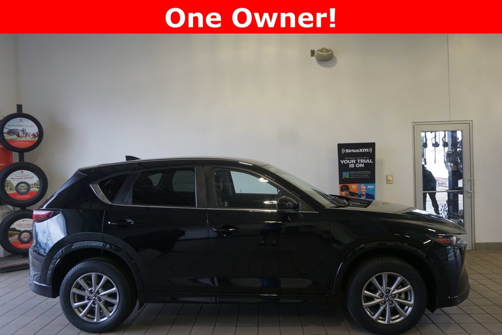Used 2025 MAZDA CX-5 AWD 2.5 S w/ Select Package image 2
