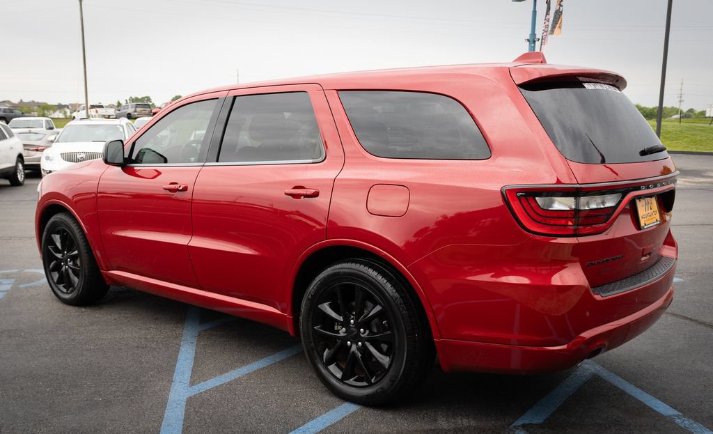 Used 2018 Dodge Durango SXT w/ Quick Order Package 2BB RWD image 7