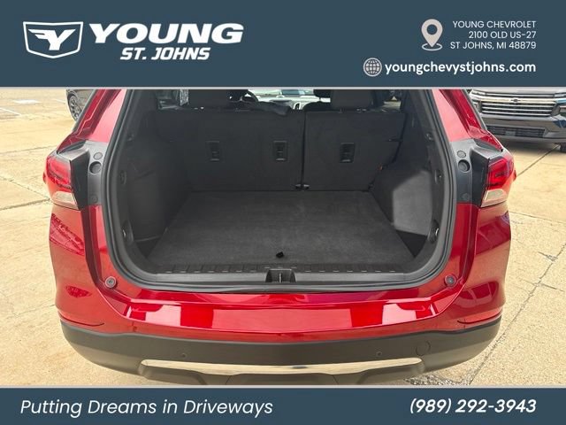 Used 2024 Chevrolet Equinox LT FWD image 33