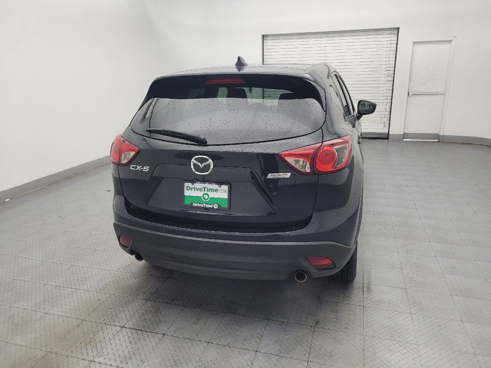 Used 2016 MAZDA CX-5 Touring FWD image 7