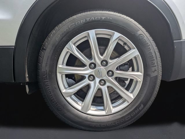 Used 2019 Cadillac XT4 Luxury FWD image 11