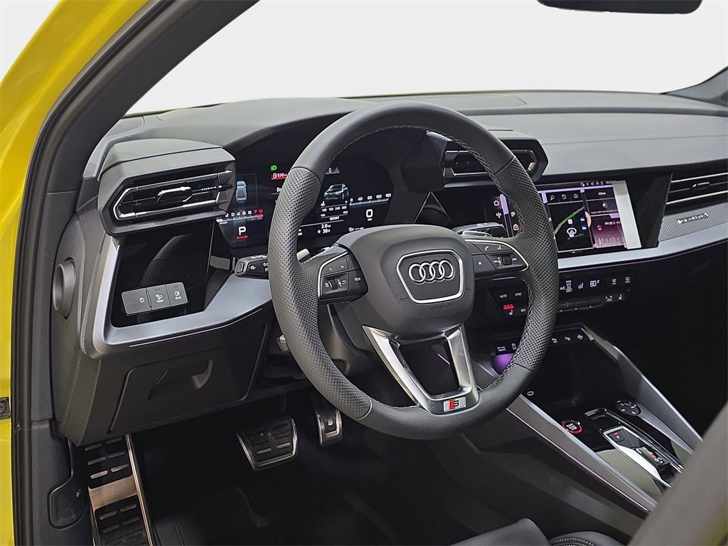 New 2026 Audi S3 Premium image 15