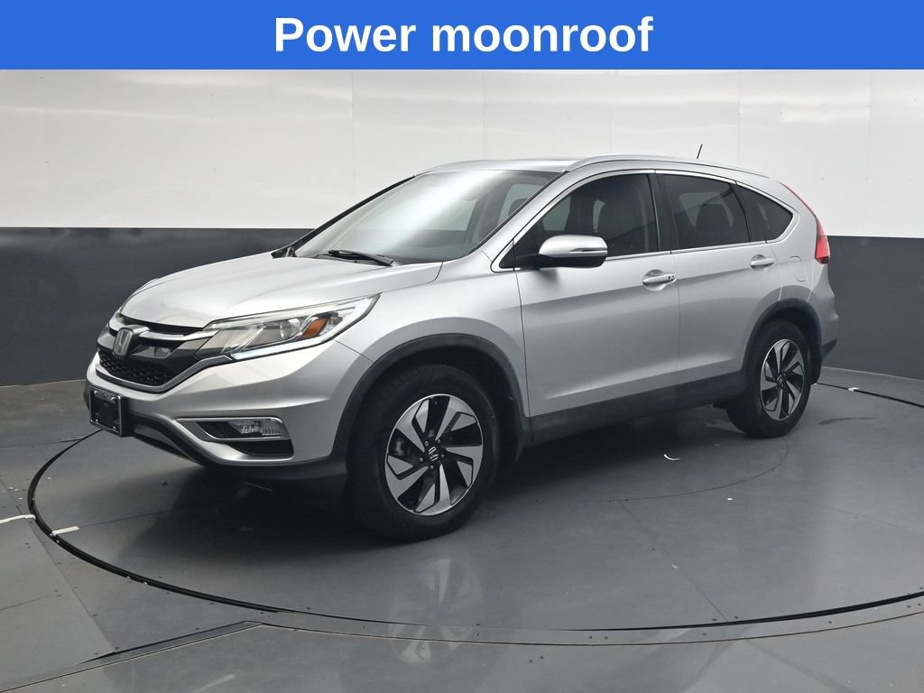 Used 2016 Honda CR-V Touring image 8