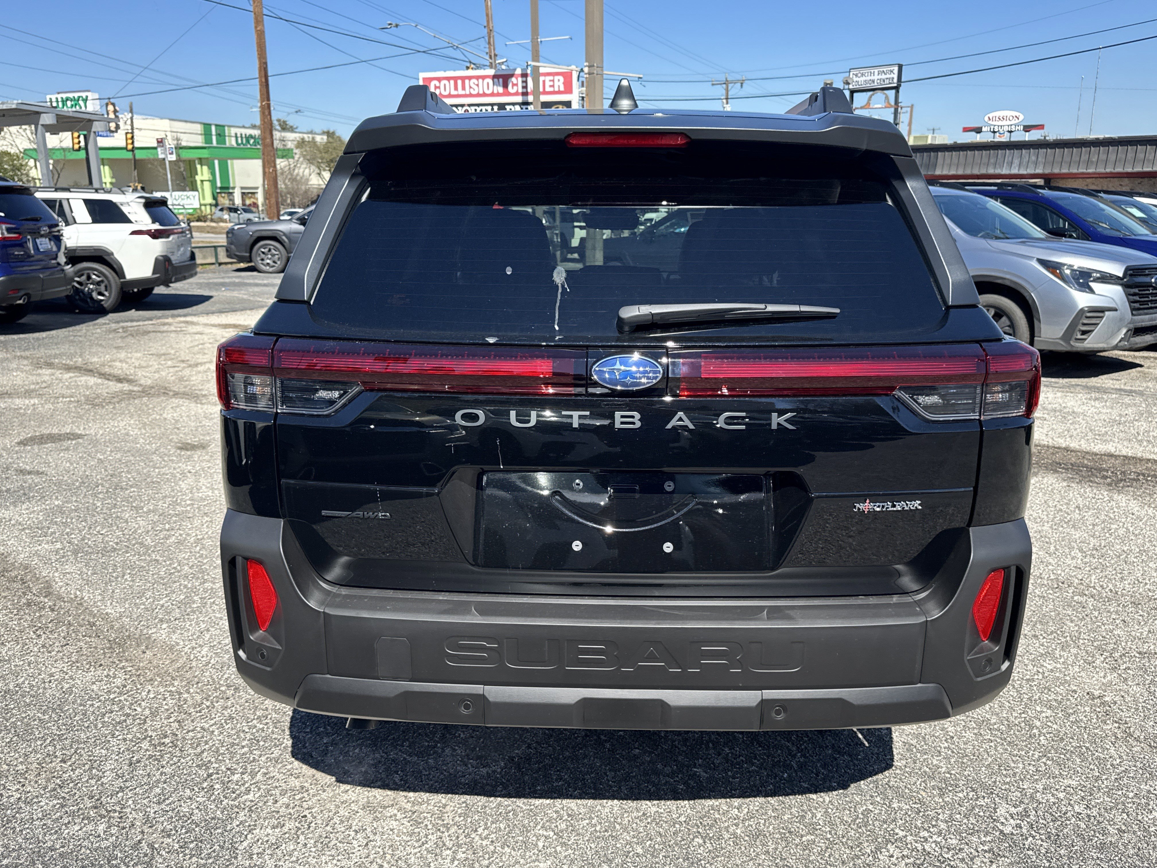 New 2026 Subaru Outback Limited AWD/4WD image 4