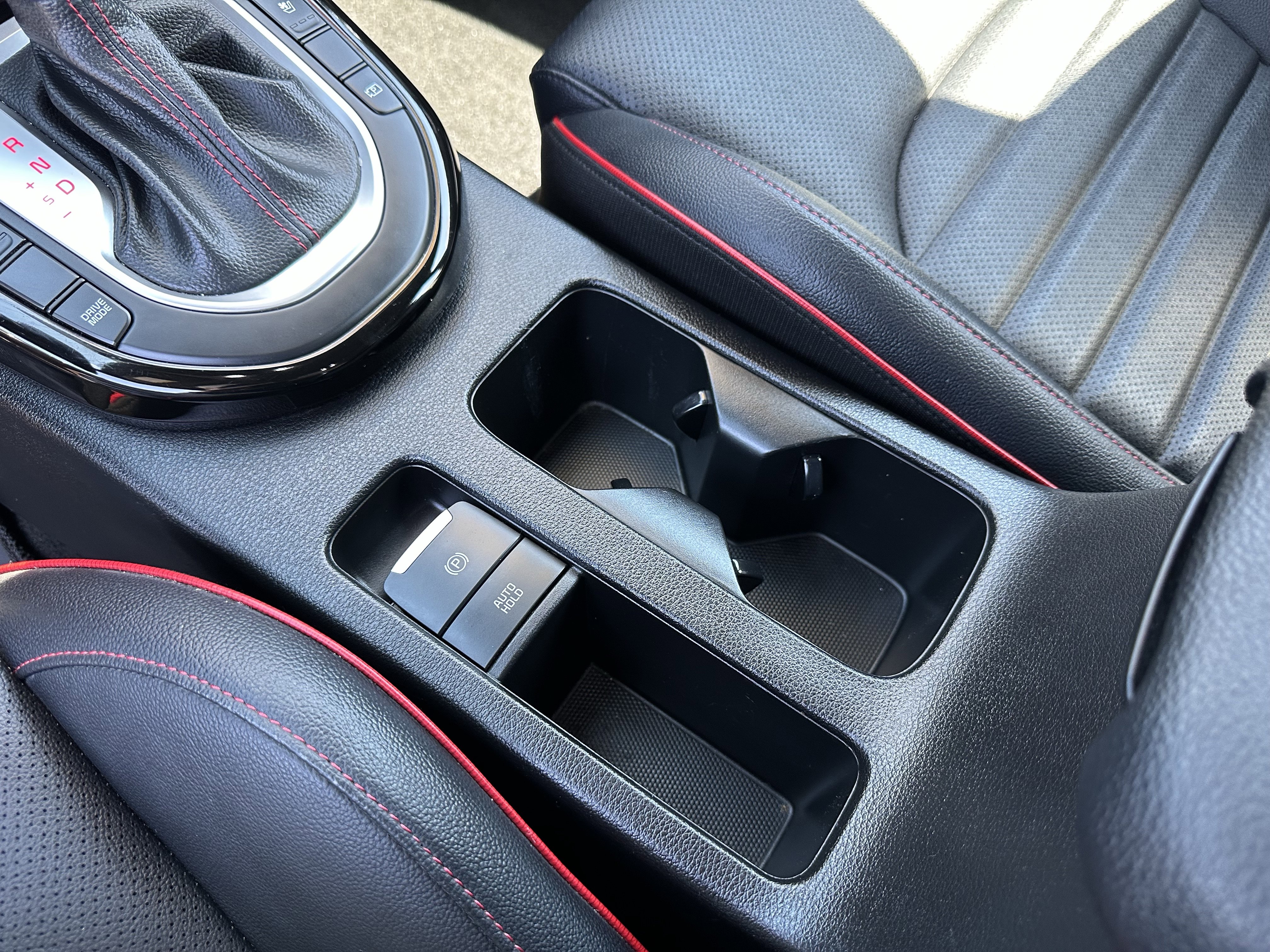 Certified 2023 Kia Forte GT w/ GT2 Package image 30