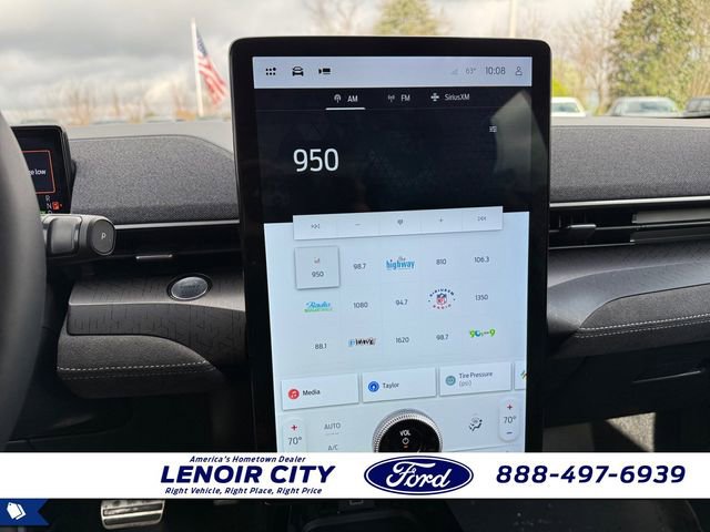 Used 2025 Ford Mustang Mach-E GT w/ Interior Protection Package image 23