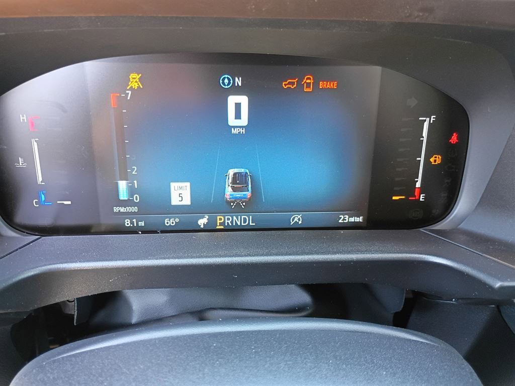 New 2026 Ford Bronco Sport Outer Banks image 10