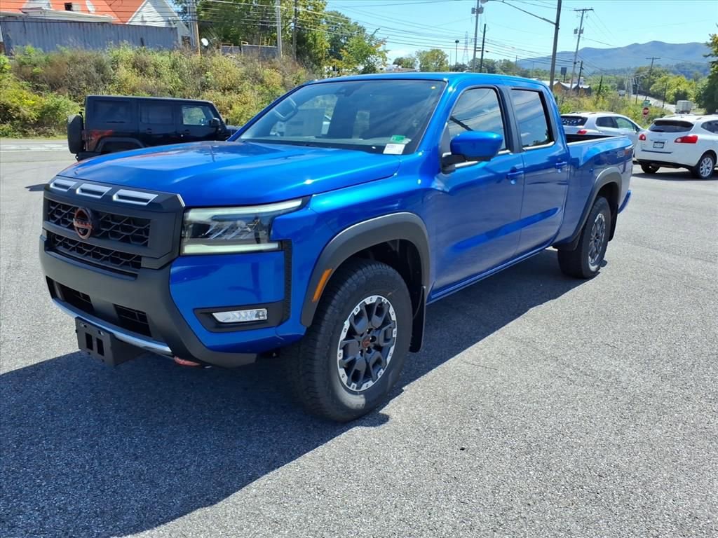 New 2026 Nissan Frontier PRO-4X w/ Pro Premium Package image 10