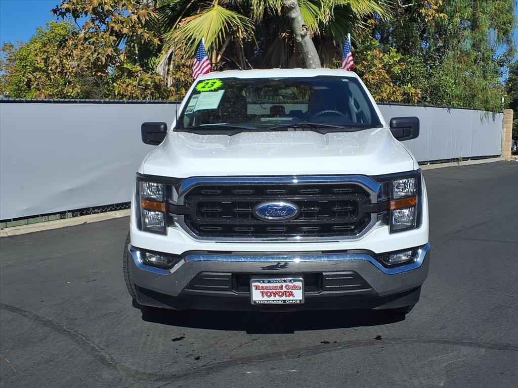 Used 2023 Ford F150 XLT image 2