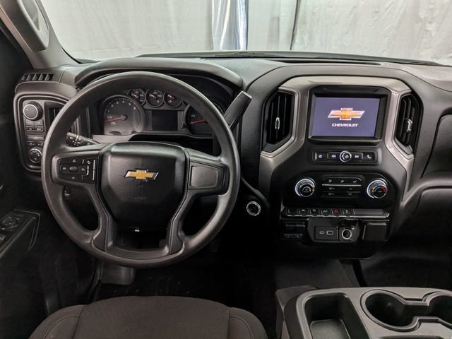Used 2024 Chevrolet Silverado 1500 Custom AWD/4WD image 24