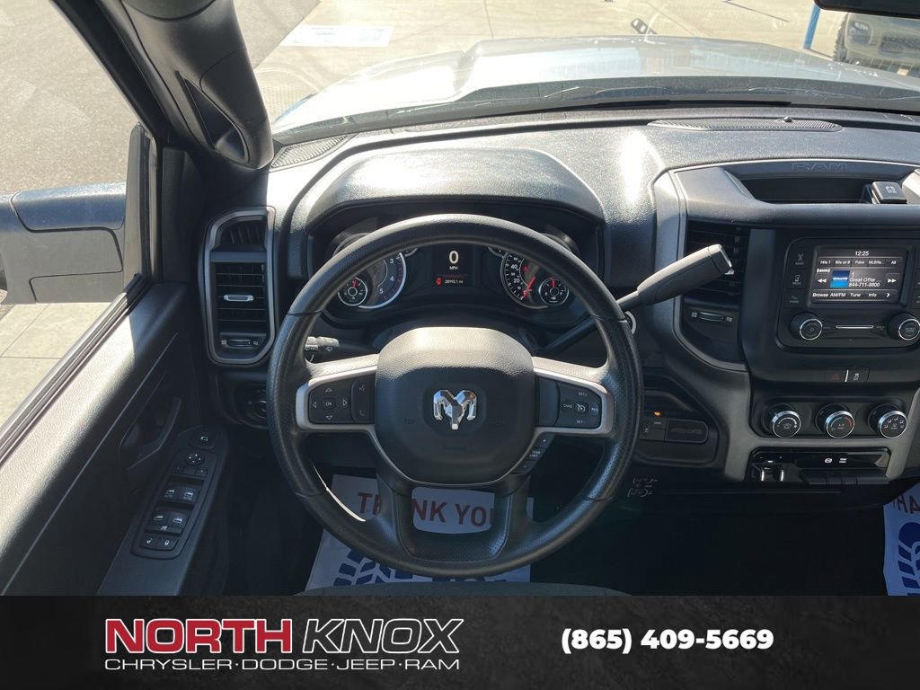 Used 2024 RAM 3500 Tradesman w/ Chrome Appearance Group image 12