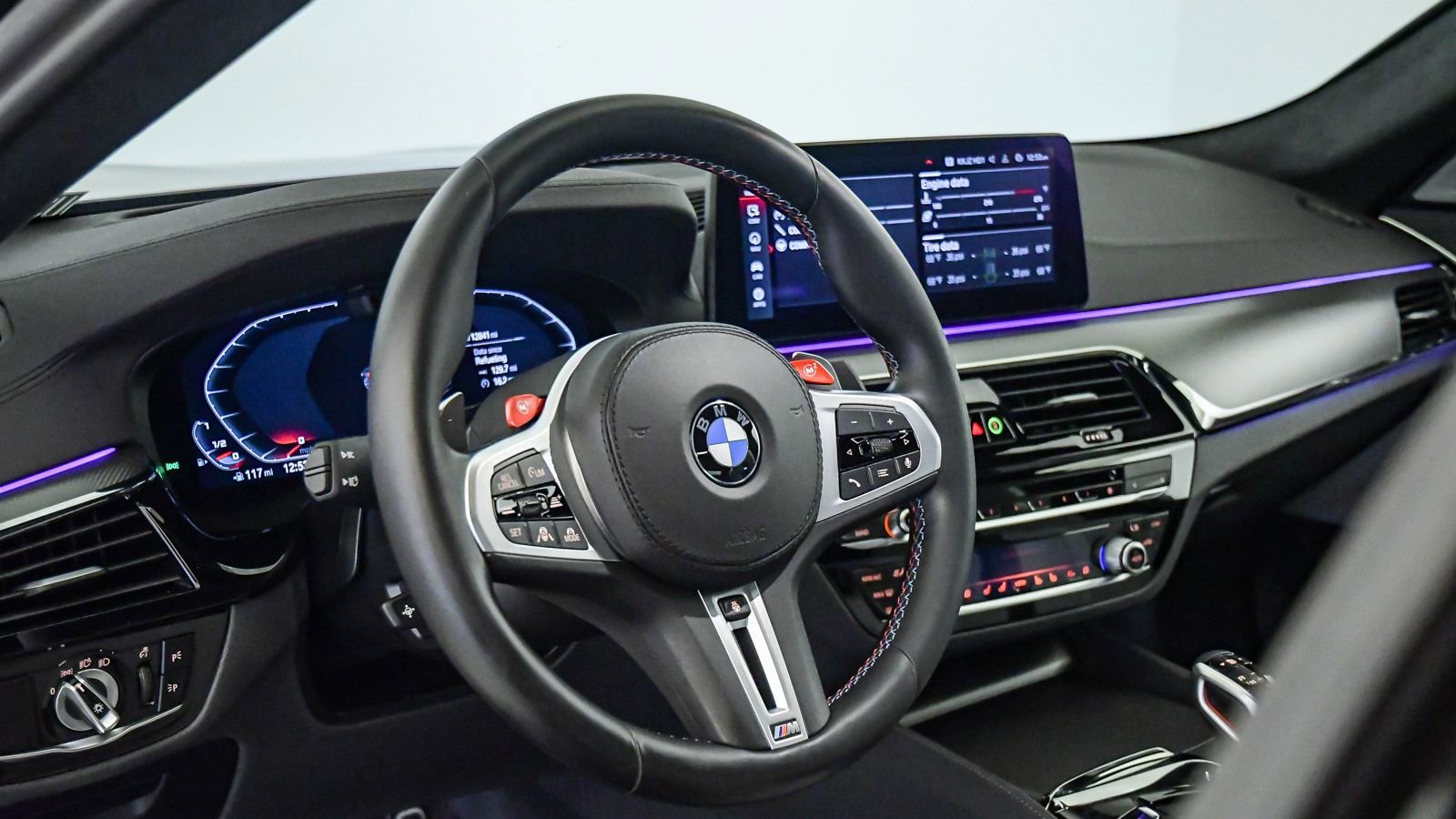 Used 2023 BMW M5 w/ Competition Package image 26