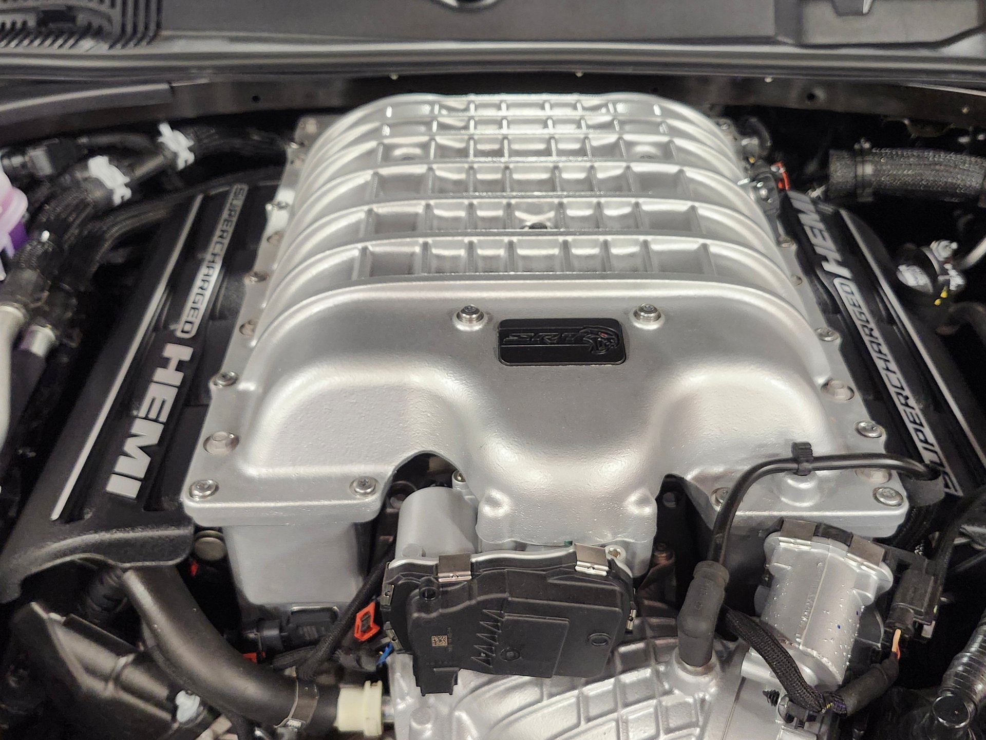 Used 2022 Dodge Challenger SRT Super Stock RWD image 12