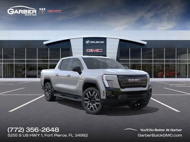 New 2026 GMC Sierra EV Elevation