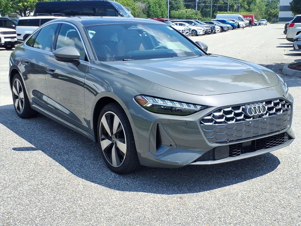 Used 2025 Audi A5 Premium Plus AWD/4WD image 5
