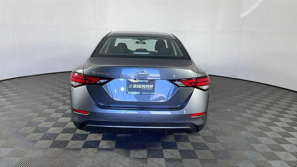 New 2025 Nissan Sentra S image 5