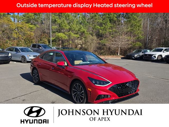 Used 2020 Hyundai Sonata Limited image 13