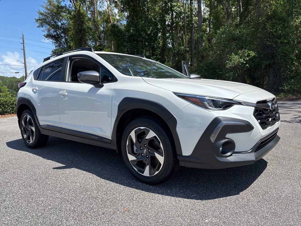 Used 2026 Subaru Crosstrek 2.5i Limited w/ Popular Package #4A AWD/4WD image 1