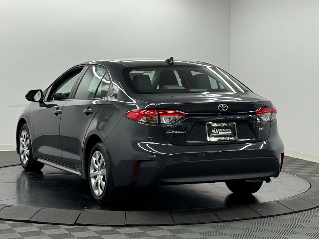 Certified 2026 Toyota Corolla LE image 10