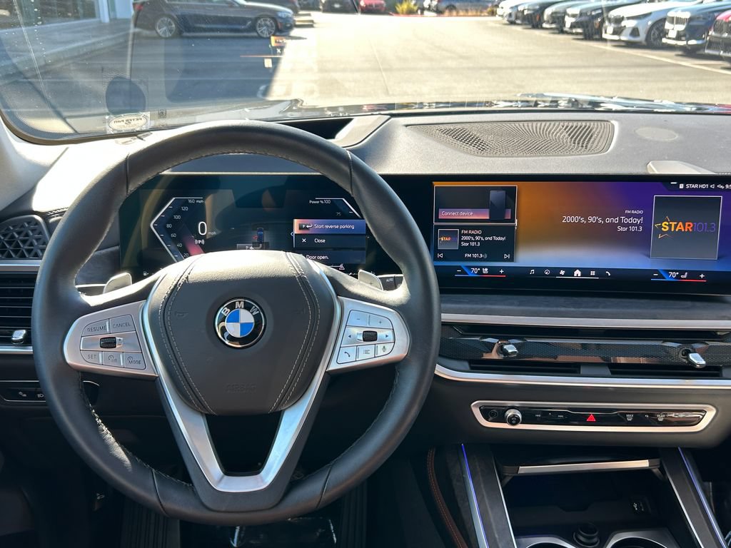 Used 2024 BMW X7 xDrive40i w/ Executive Package AWD/4WD image 17