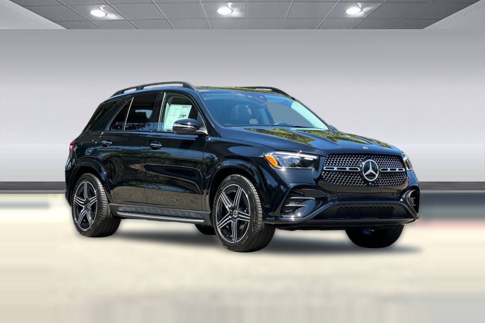 New 2026 Mercedes-Benz GLE 450 4MATIC image 7