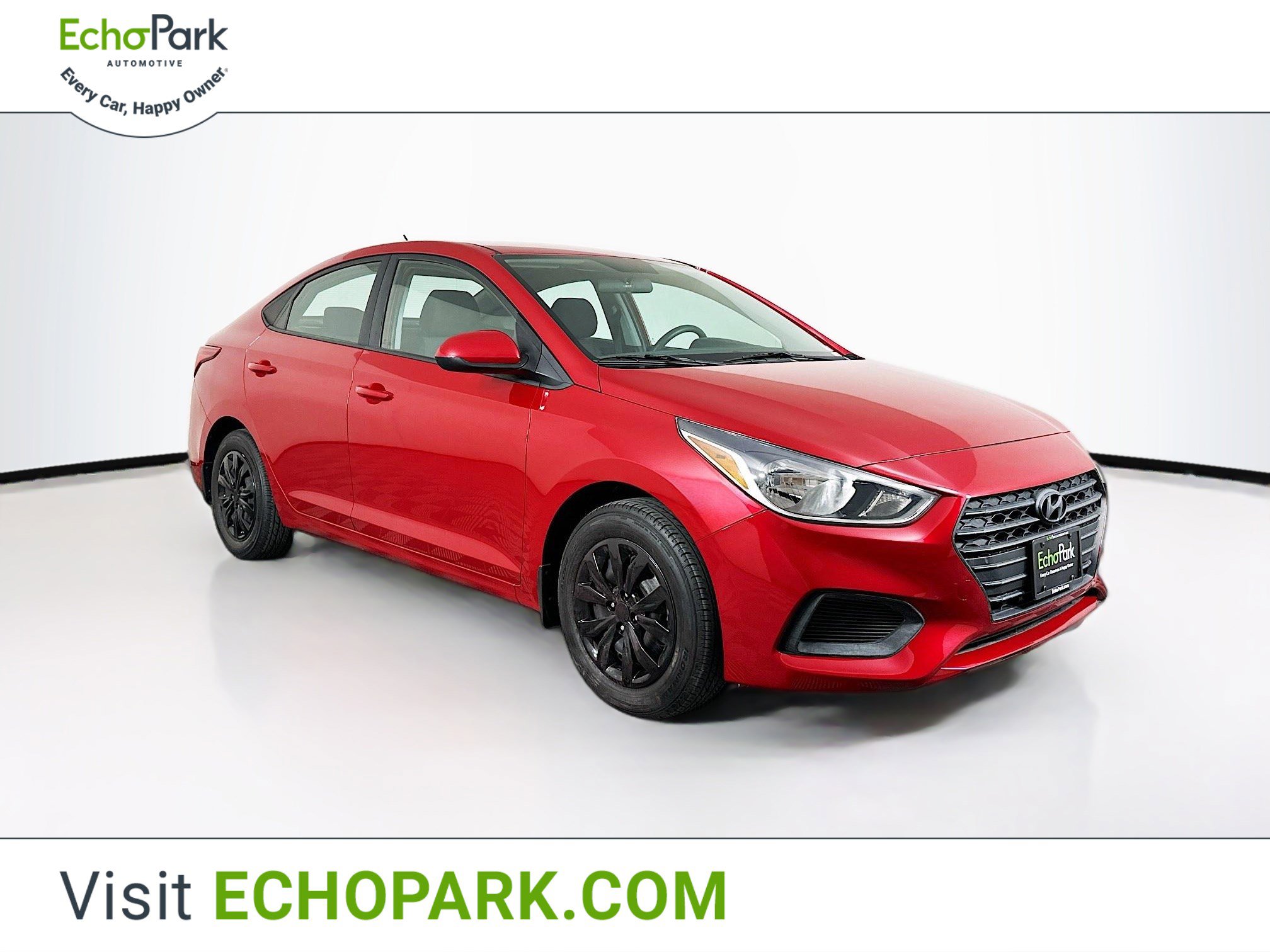 Used 2021 Hyundai Accent SE