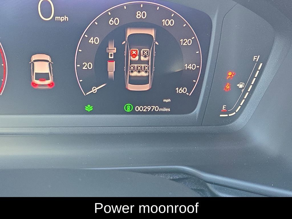 Certified 2025 Honda Accord SE image 16