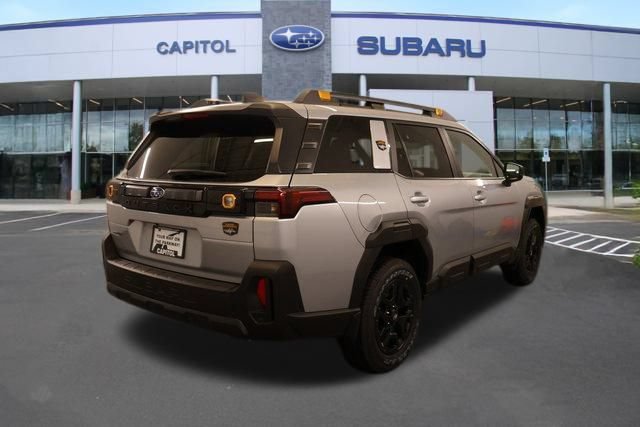 New 2026 Subaru Outback Wilderness w/ Wilderness Package AWD/4WD image 4
