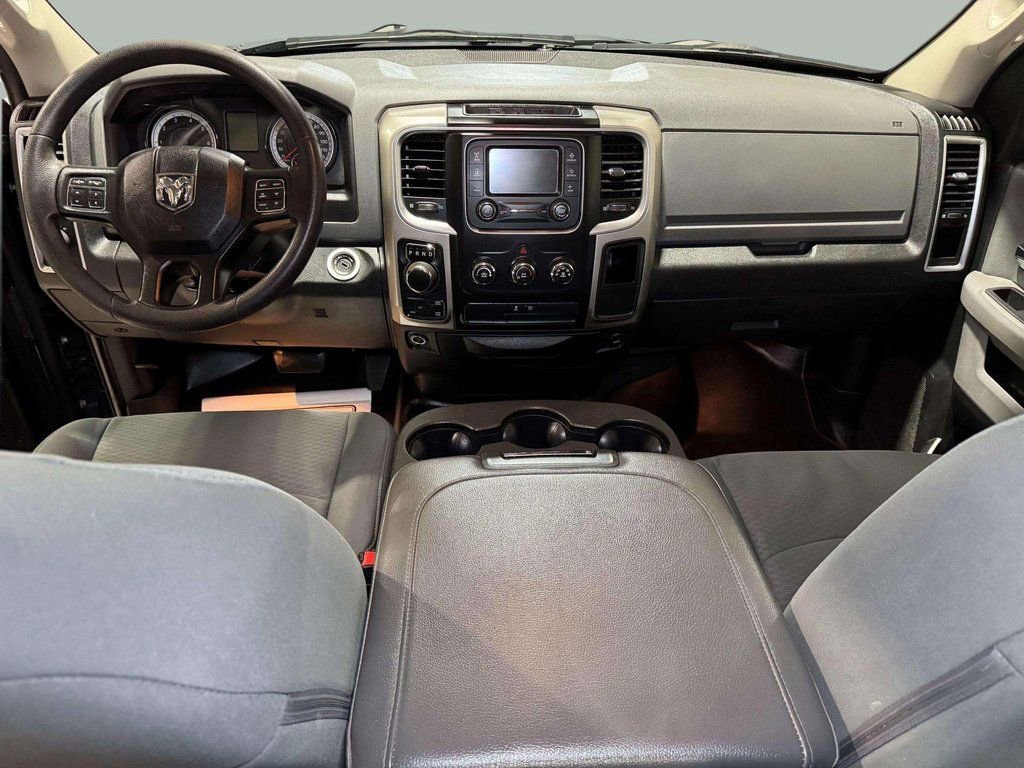 Used 2017 RAM 1500 Classic SLT image 17