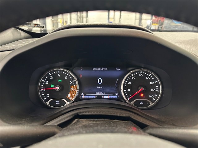 Used 2020 Jeep Renegade Altitude image 24