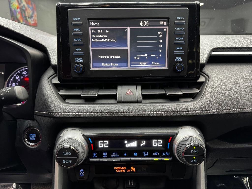 Used 2019 Toyota RAV4 XLE image 24