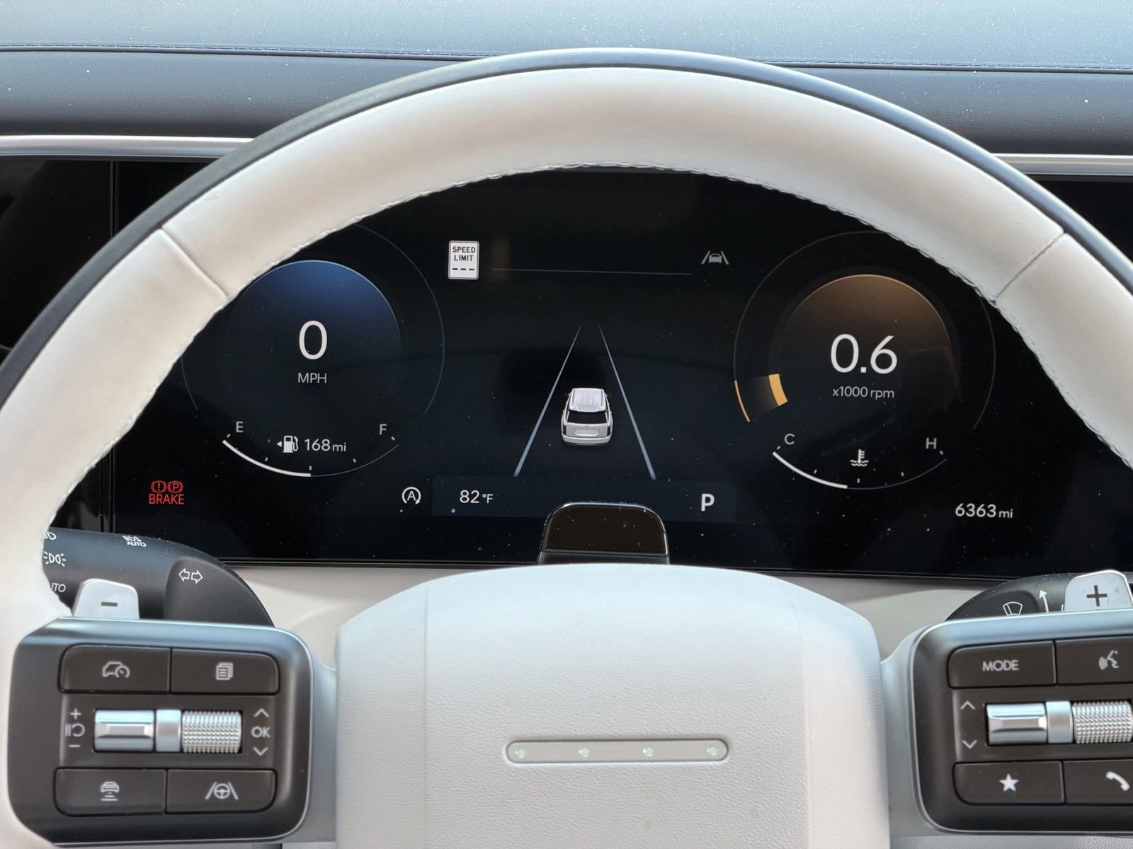 New 2026 Hyundai Palisade Calligraphy image 15