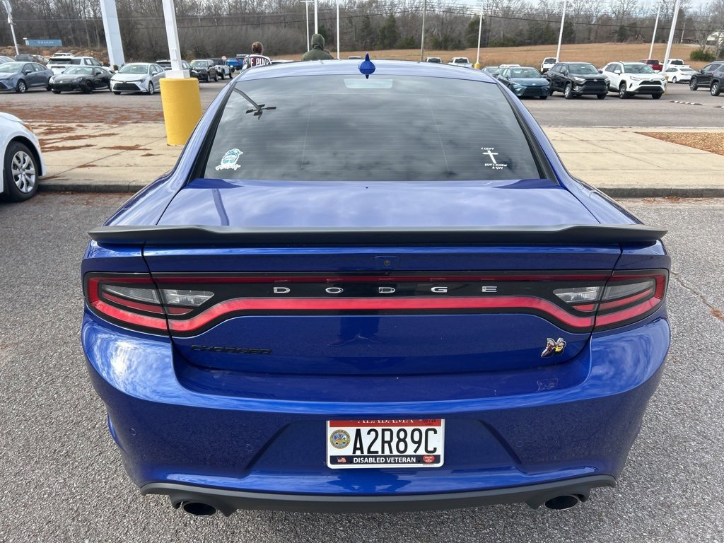 Used 2022 Dodge Charger Scat Pack image 5