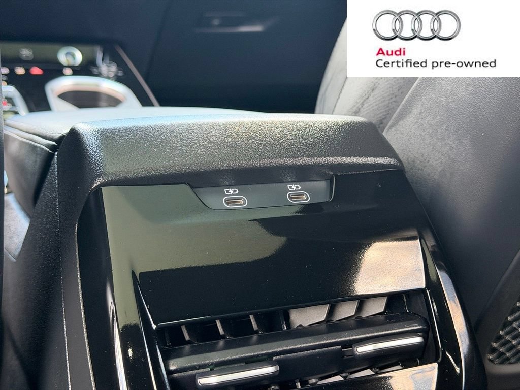 Certified 2026 Audi A6 Prestige w/ Prestige Package AWD/4WD image 38